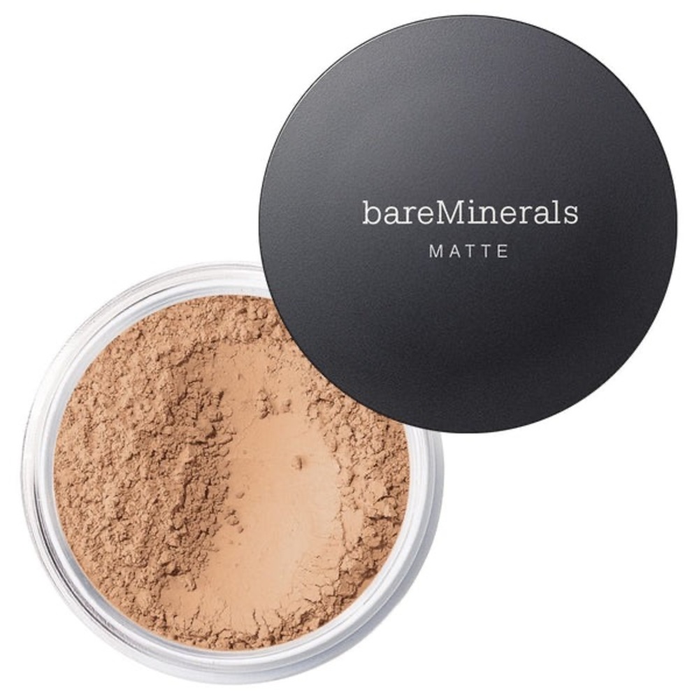 bareMinerals Matte Foundation Color Medium Beige 12